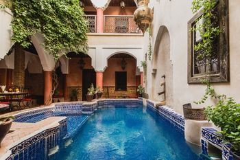 Bed & Breakfast Riad Plein Sud