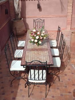 Bed & Breakfast Riad Plein Sud