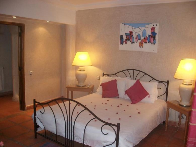 Bed & Breakfast Riad Plein Sud