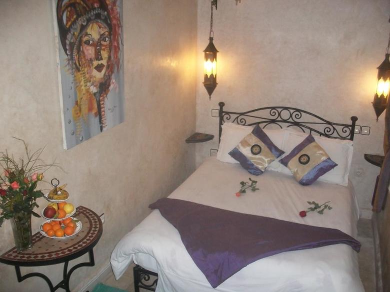 Bed & Breakfast Riad Plein Sud