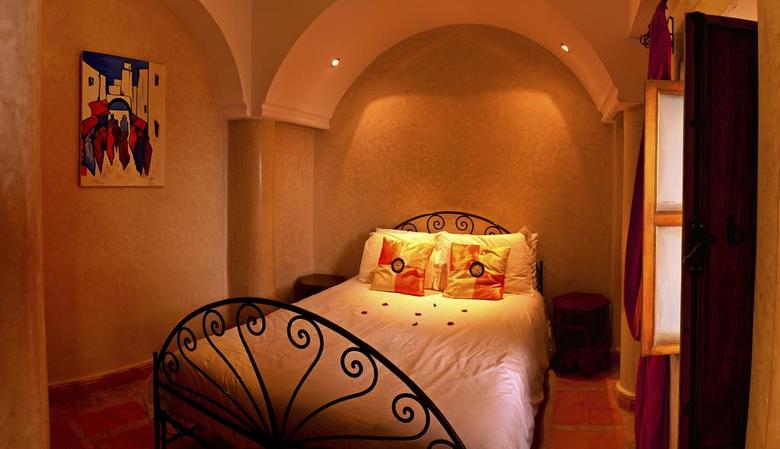 Bed & Breakfast Riad Plein Sud