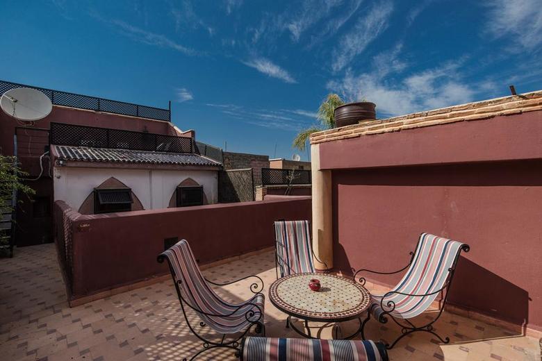 Bed & Breakfast Riad Plein Sud