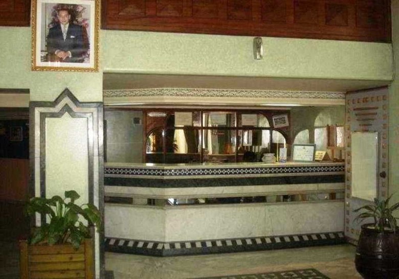 Hotel Bouregreg
