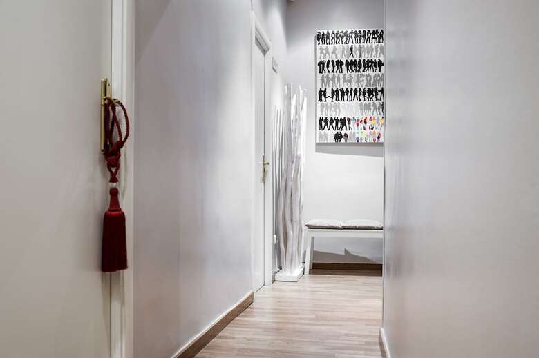 Hostal THC Gran Via Hostel