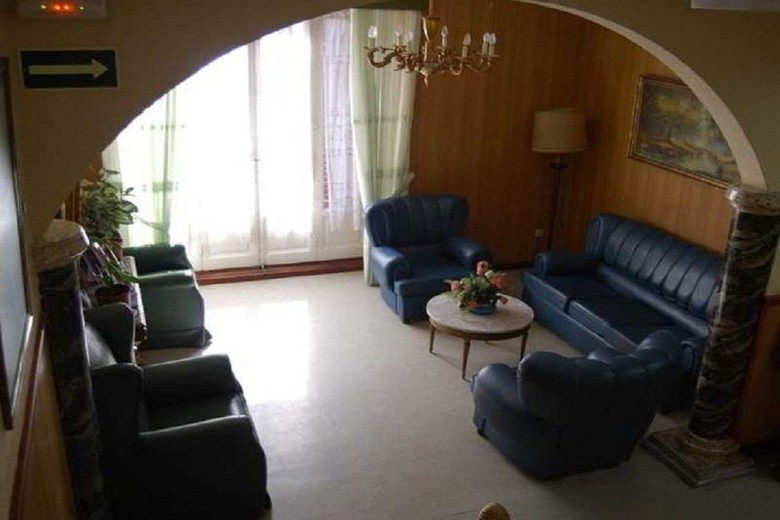 Hostal La Perla Asturiana