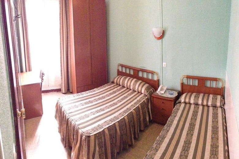 Hostal La Perla Asturiana