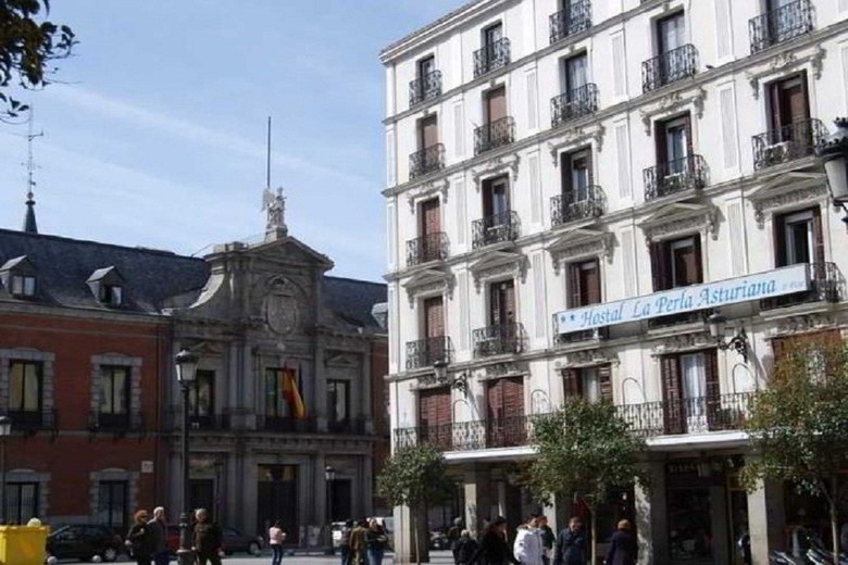 Hostal La Perla Asturiana