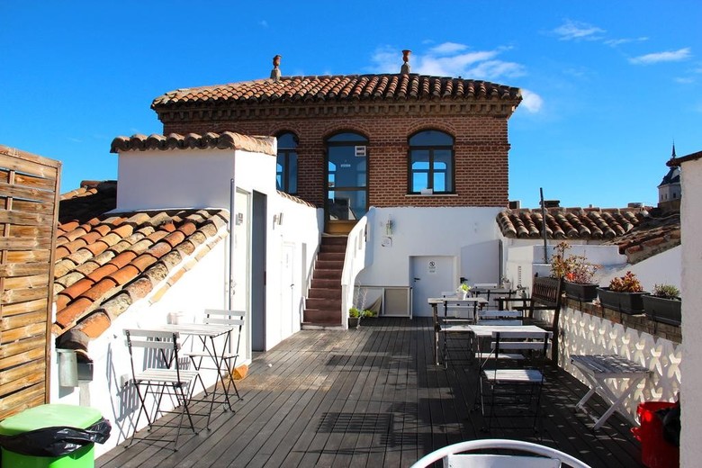 Hotel Oasis Hostel Toledo