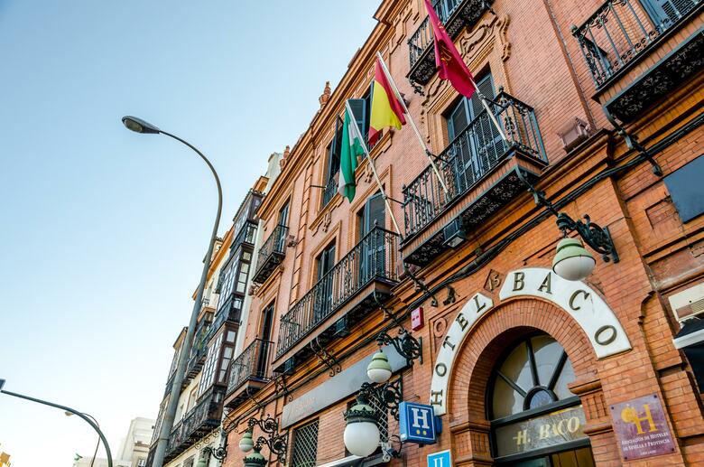 Hotel Baco