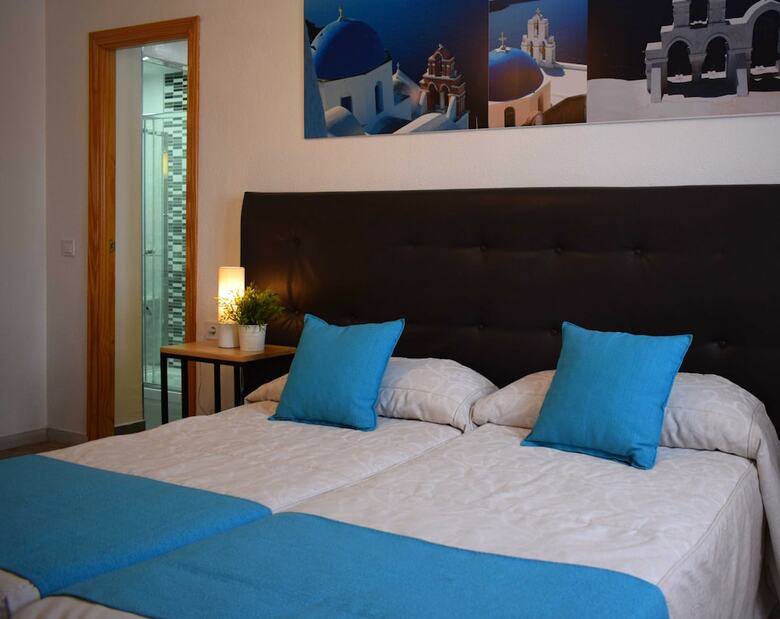 Hostal Juan De Austria