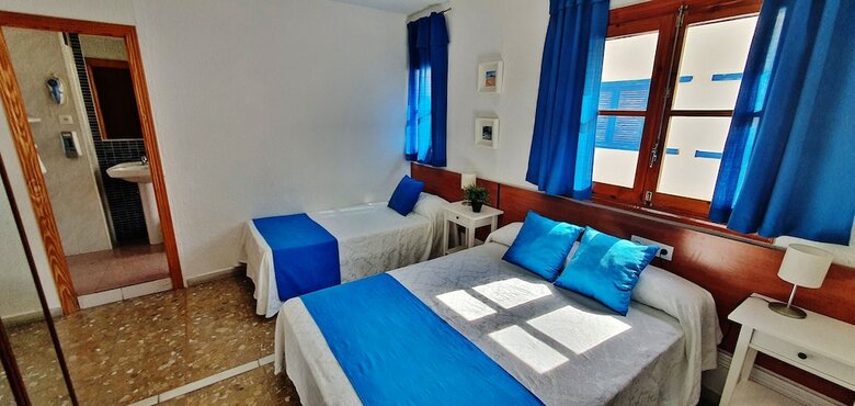 Hostal Juan De Austria