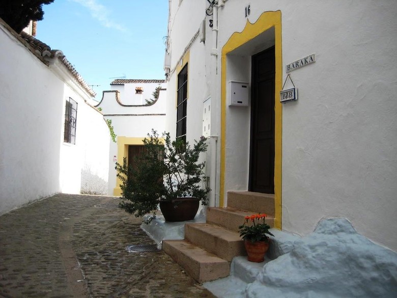 Bed & Breakfast Baraka Boutique Pensi�n