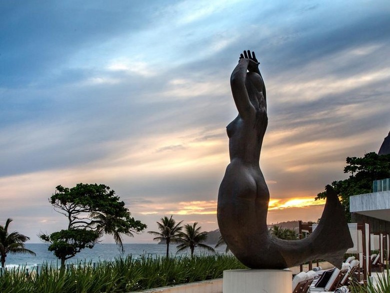 Hotel Gran Melia Nacional Rio de Janeiro