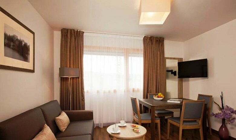 Hotel Residhome Bordeaux