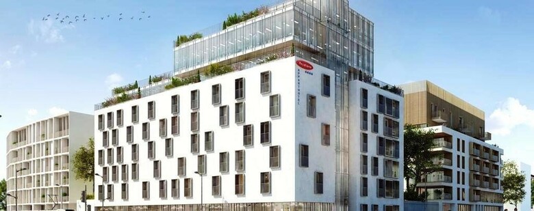 Hotel Residhome Bordeaux