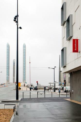 Hotel Residhome Bordeaux