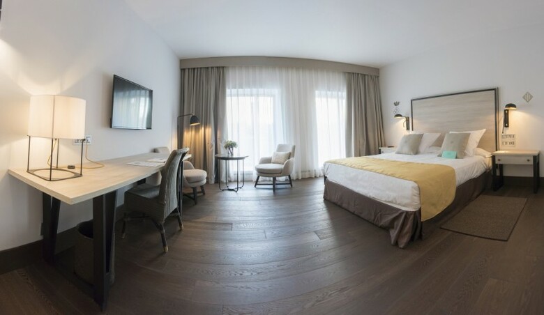 Hotel Parador de Lleida