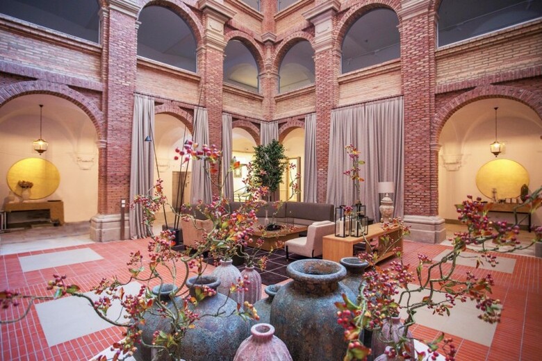 Hotel Parador de Lleida