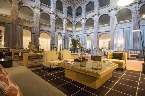 Hotel Parador de Lleida