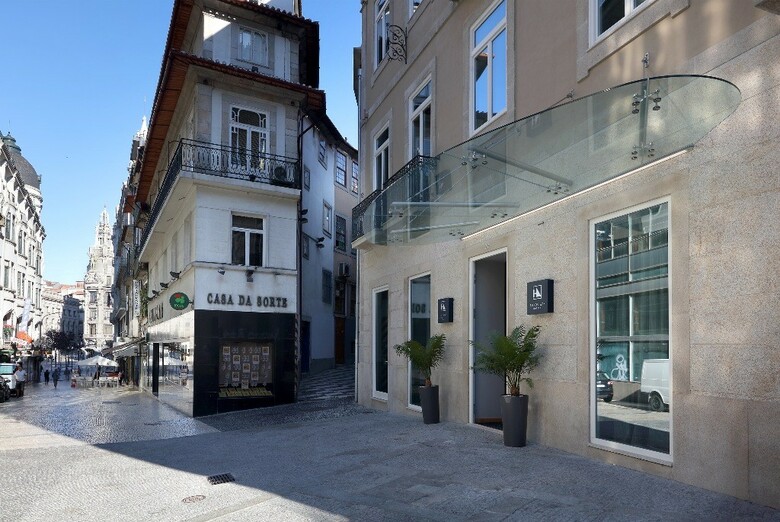 Hotel Eurostars Porto Centro
