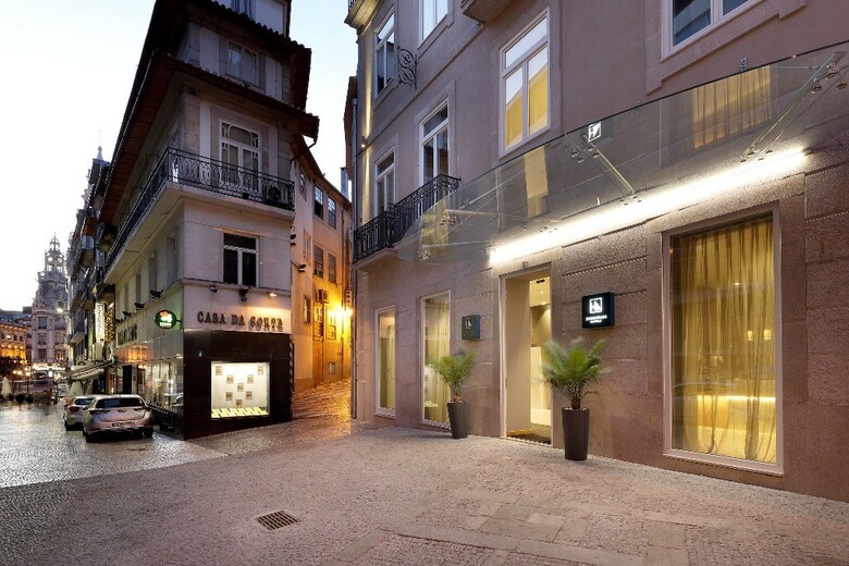 Hotel Eurostars Porto Centro