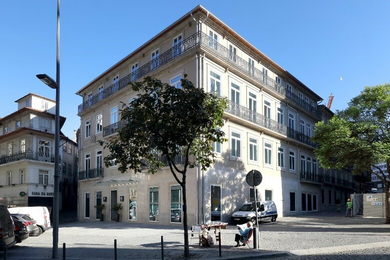 Hotel Eurostars Porto Centro