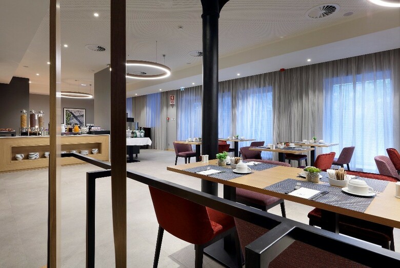 Hotel Eurostars Porto Centro