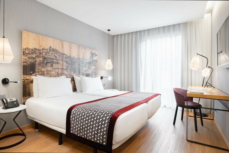 Hotel Eurostars Porto Centro