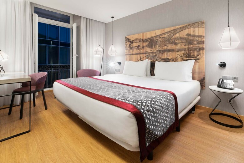 Hotel Eurostars Porto Centro