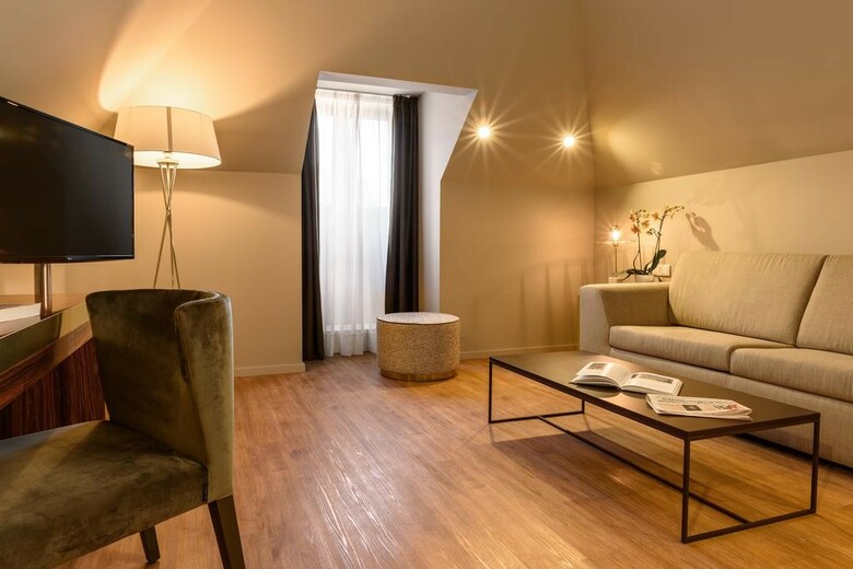 Hotel Exe Almada Porto