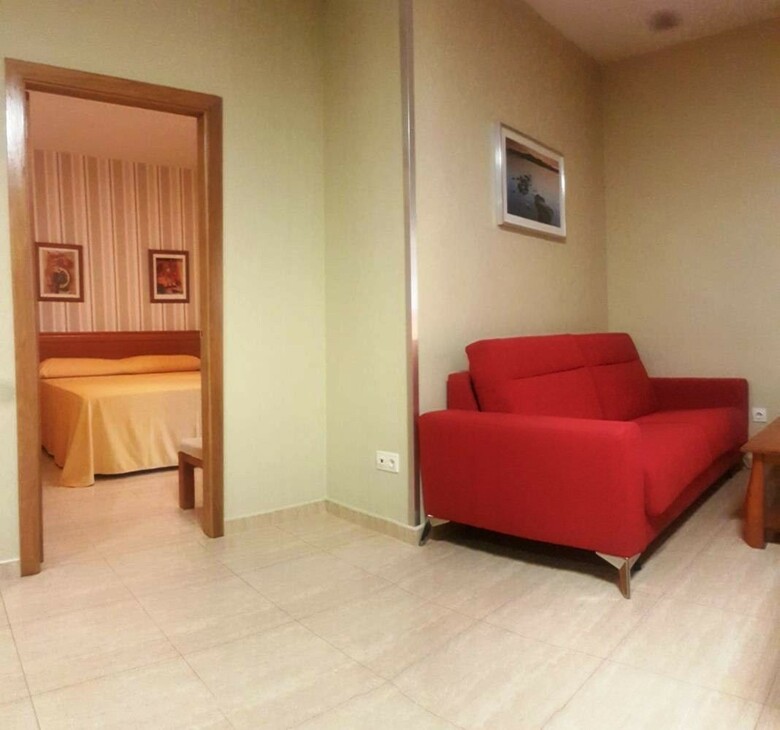 Aparthotel Apartamentos Atlantico Resort