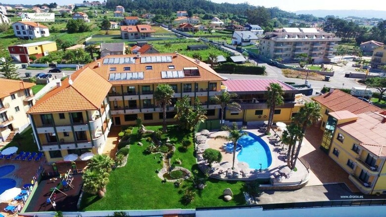 Aparthotel Apartamentos Atlantico Resort
