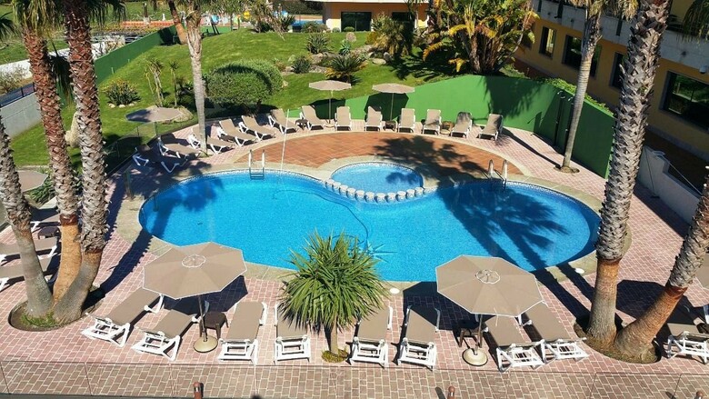 Aparthotel Apartamentos Atlantico Resort
