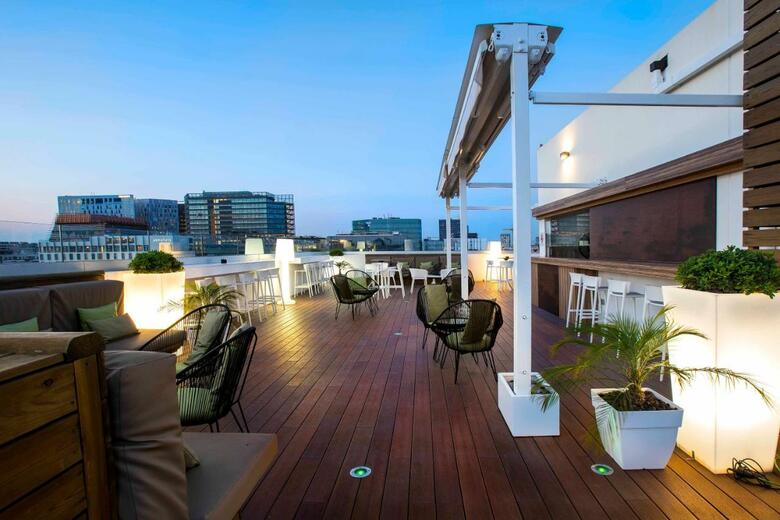 Zt The Golden Hotel Barcelona
