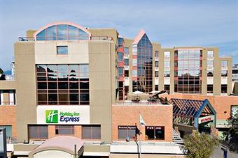 Hotel Holiday Inn Express Vancouver-metrotown (burnaby)