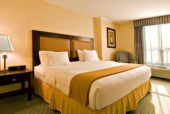 Hotel Holiday Inn Express Vancouver-metrotown (burnaby)