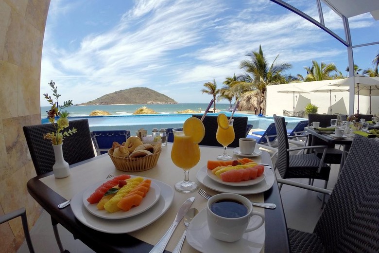 Pacific Palace Beach Tower Hotel