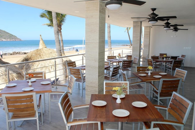 Pacific Palace Beach Tower Hotel