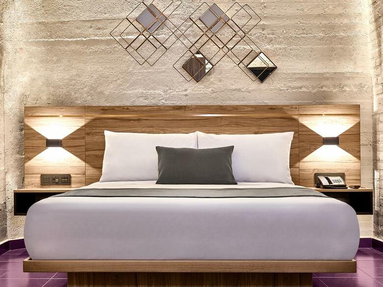 Hotel City Centro Ciudad De M�xico