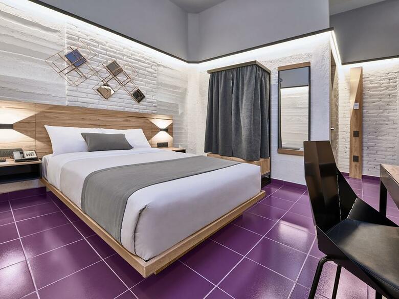 Hotel City Centro Ciudad De M�xico