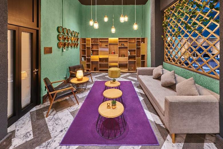 Hotel City Centro Ciudad De M�xico