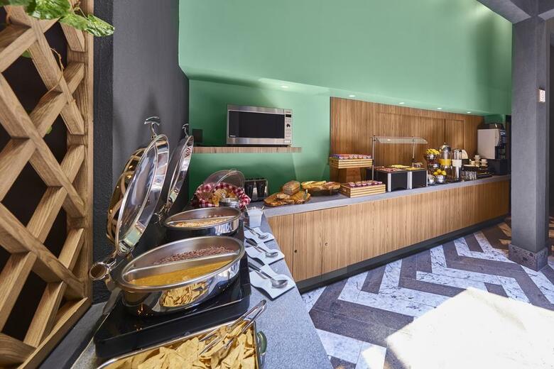 Hotel City Centro Ciudad De M�xico
