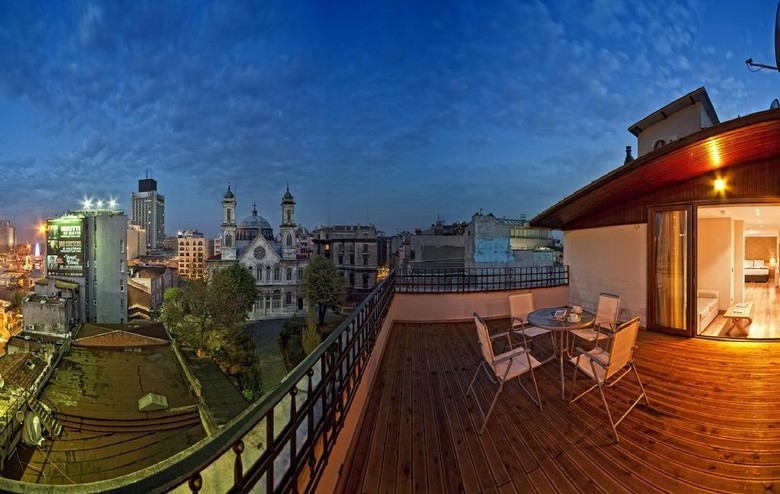 Residencia Triada Hotel Taksim - Special Category