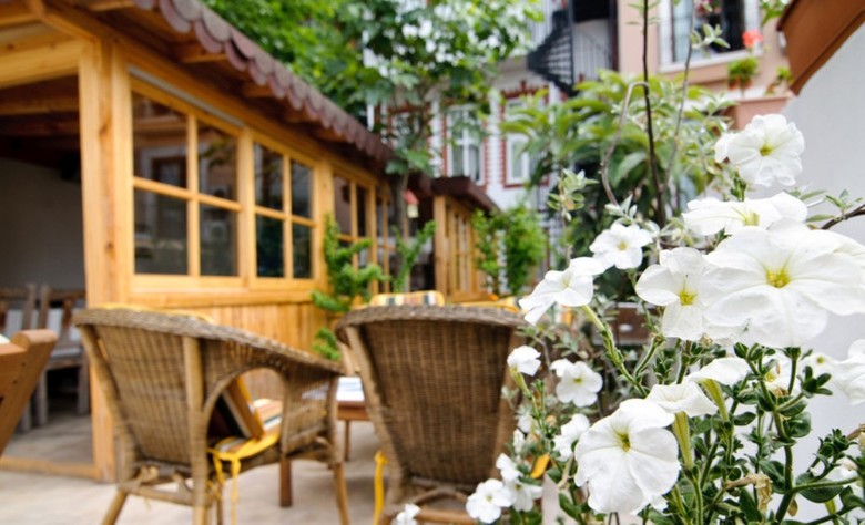 Bed & Breakfast Tulip House