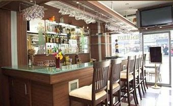 Alican Hotel Izmir Internationa