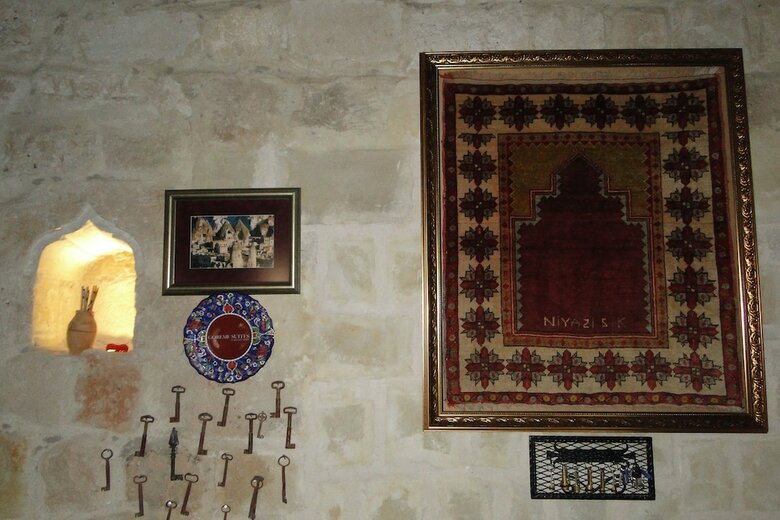 Albergue Goreme Suites