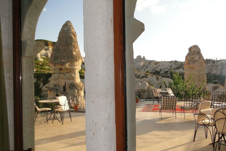 Albergue Goreme Suites