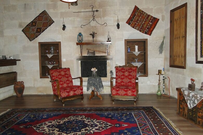 Albergue Goreme Suites