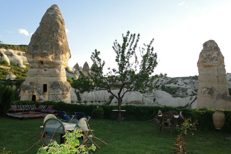 Albergue Goreme Suites