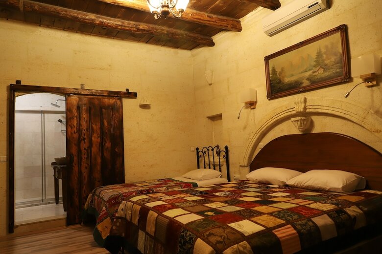 Albergue Goreme Suites